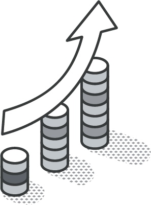 少人数でも高い生産性を実現