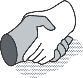 成果が出るまで伴走します