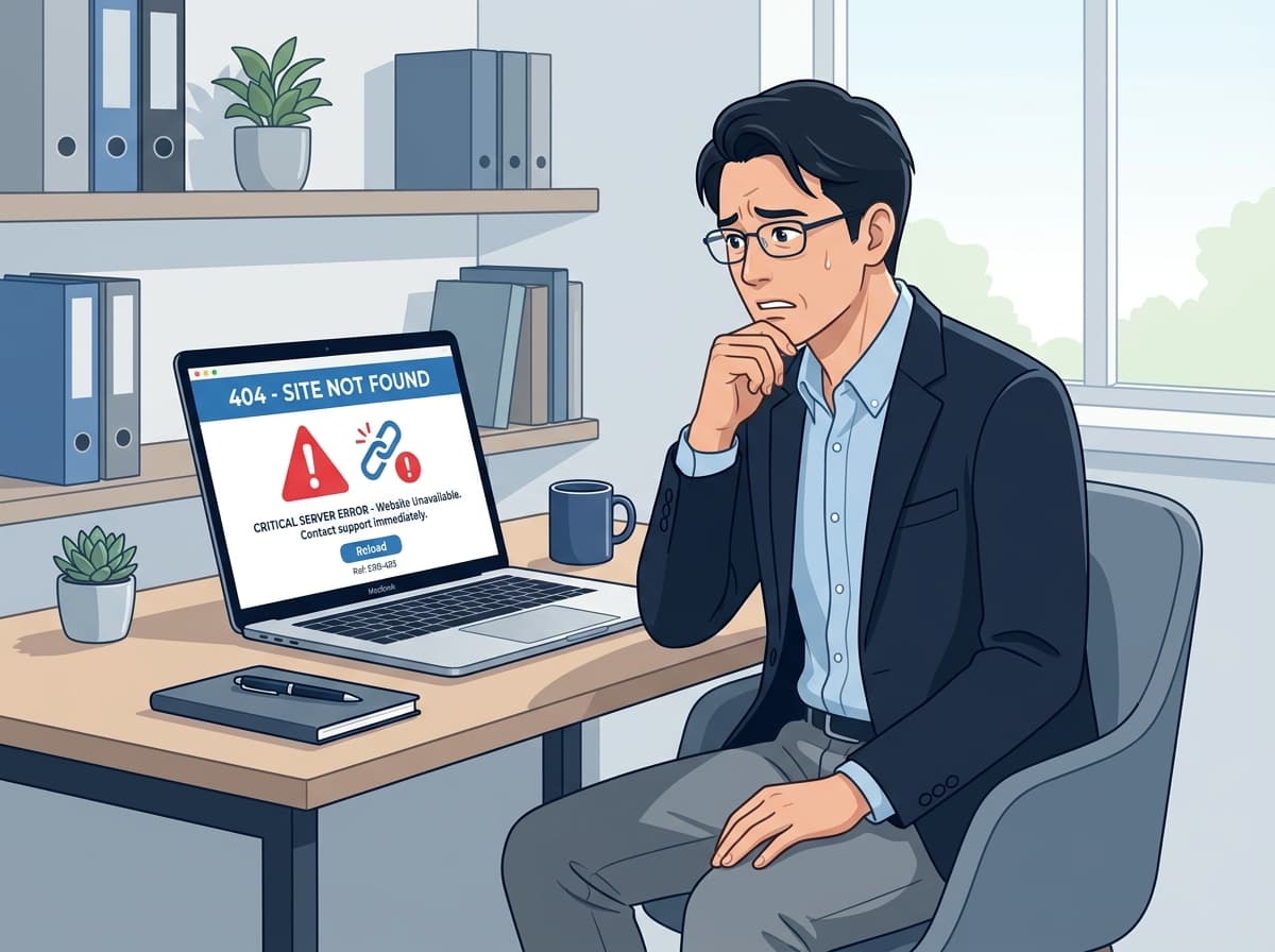 月額制ホームページは解約すると消える？契約前に知る実態