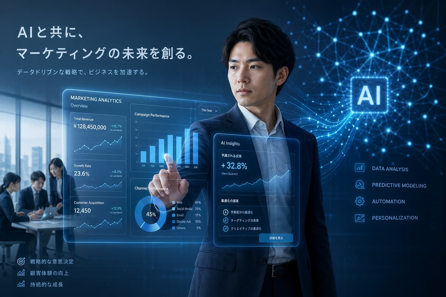 AI 広告運用は本当に代理店なしで成立するか？
