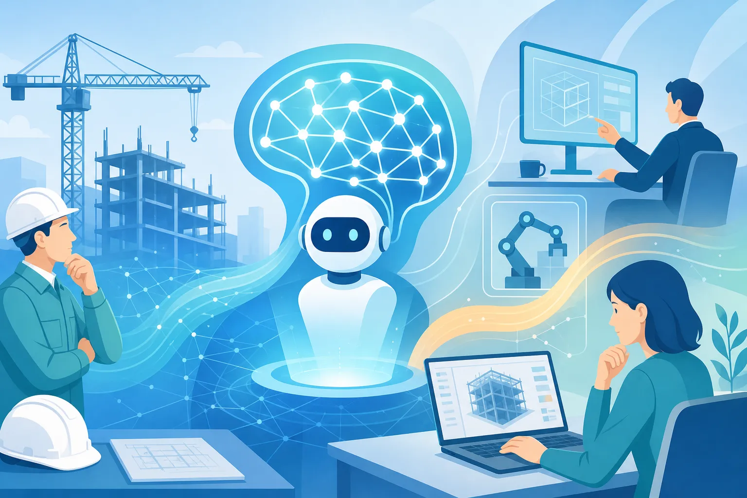 建設業のAI活用2026｜積算AIが10社中0社の理由